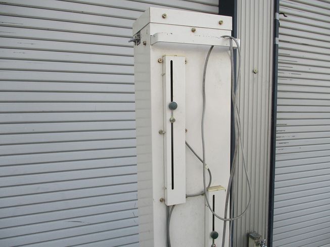 米袋用昇降機 LU207-L3 写真10