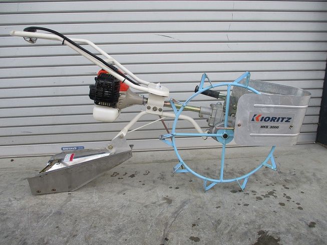 溝切機 MKS3000 写真３