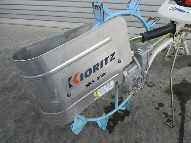 溝切機 MKS3000 写真８