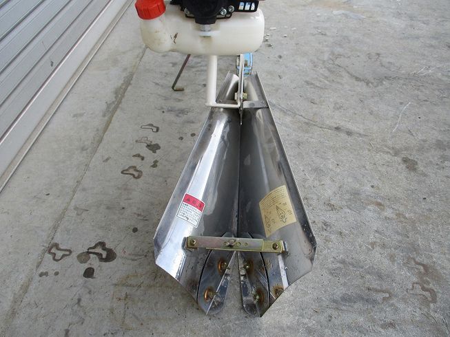 溝切機 MKS3000 写真６