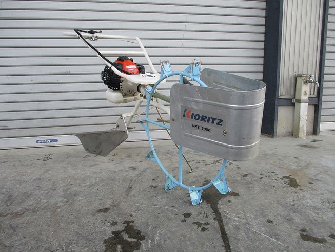 溝切機 MKS3000 写真２