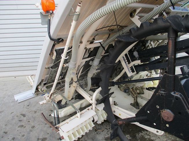 田植機 PZ50-HVRLF 写真７