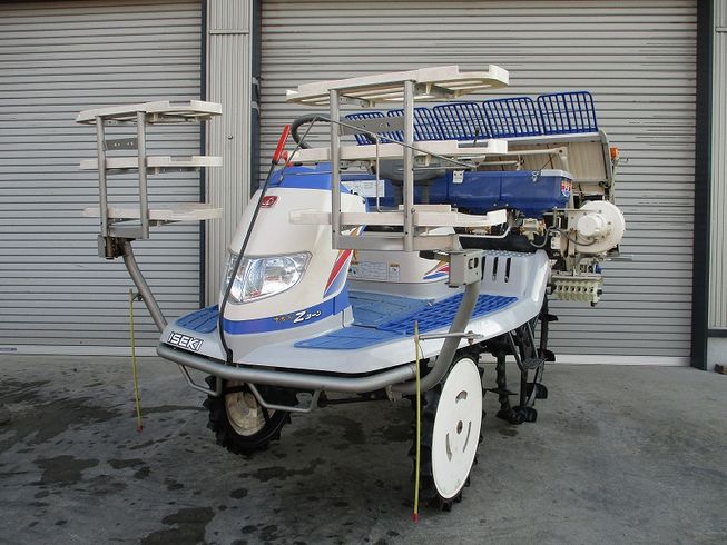 田植機 PZ50-HVRLF 写真２