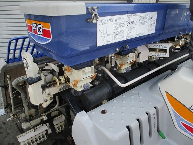 田植機 PZ50-HVRLF 写真６