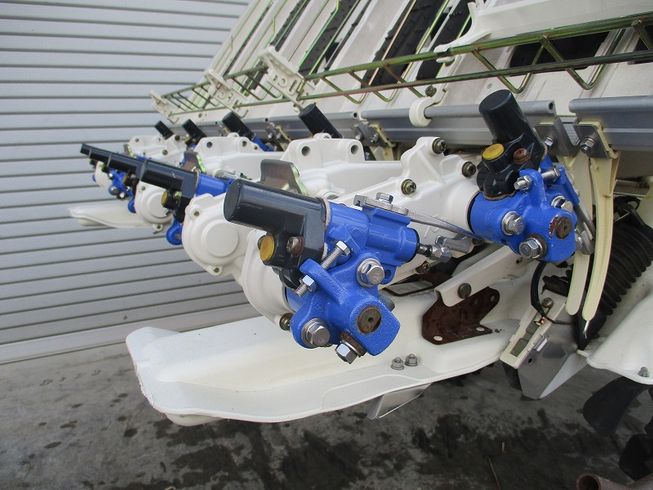 田植機 PZ50-HVRLF 写真11