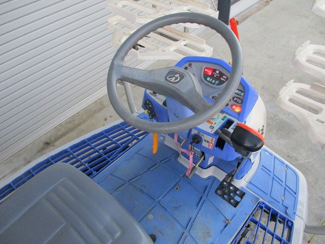 田植機 PZ50-HVRLF 写真５