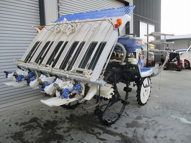 田植機 PZ50-HVRLF 写真４