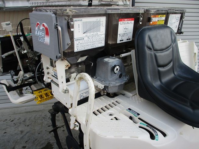 田植機 RJ4 写真５