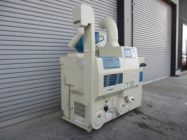 籾摺機 TRZ300AX 写真２