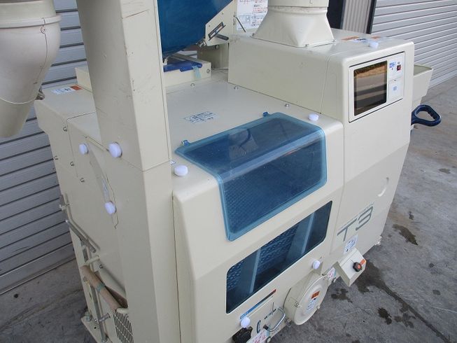 籾摺機 TRZ300AX 写真５