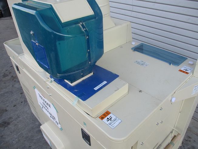 籾摺機 TRZ300AX 写真７