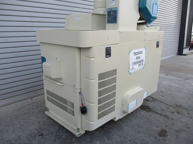 籾摺機 TRZ300AX 写真３