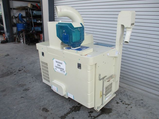 籾摺機 TRZ300AX 写真８