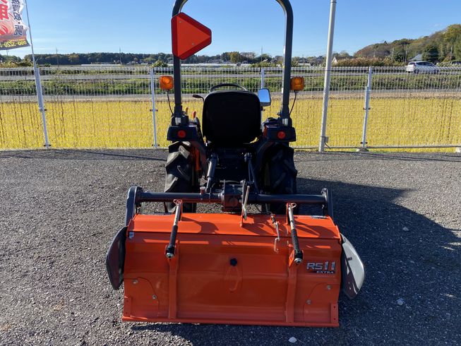 トラクター JB13X 写真９