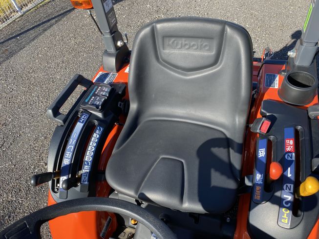 トラクター JB13X 写真７