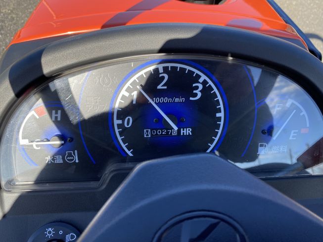 トラクター JB13X 写真６