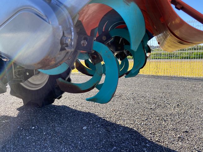 トラクター JB13X 写真10