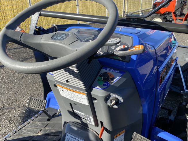 トラクター TM16 写真11