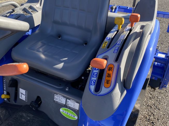 トラクター TM16 写真10