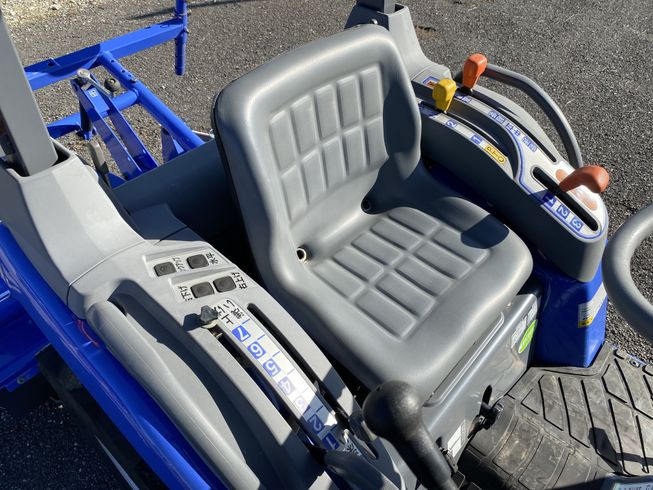 トラクター TM16 写真12