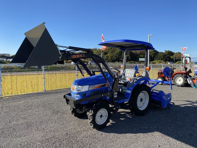 トラクター TM16 写真３