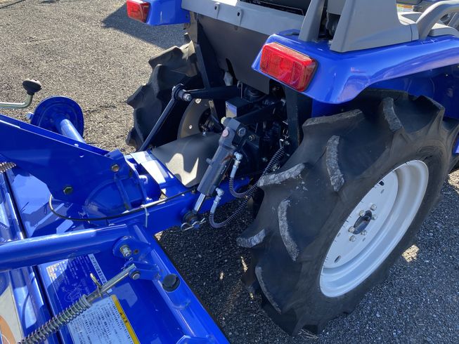 トラクター TM16 写真８