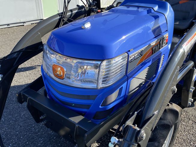 トラクター TM16 写真２