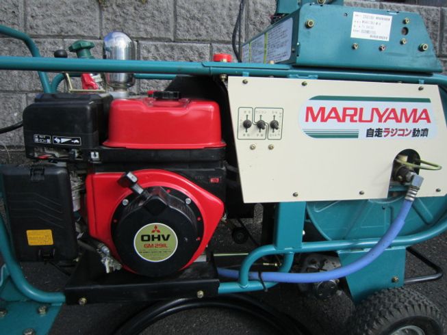 動噴 MSA613R3-M-A　ラジコン 写真２