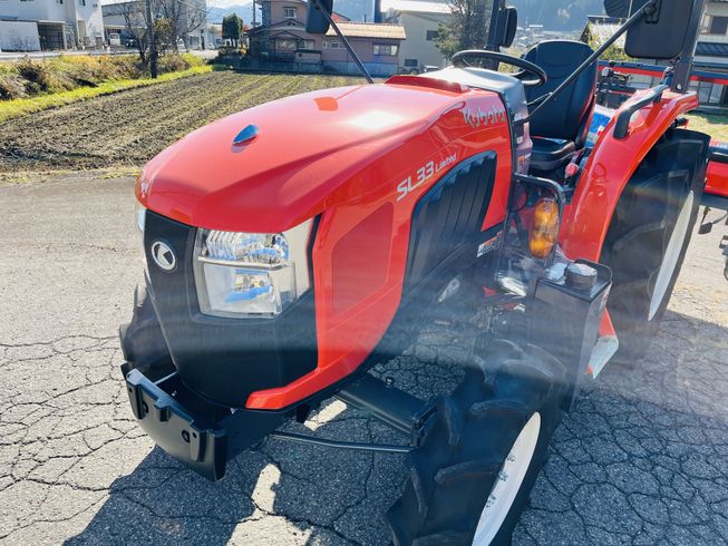 トラクター SL33limited 写真３