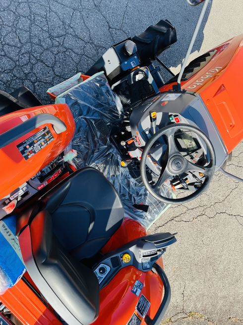 トラクター SL33limited 写真７