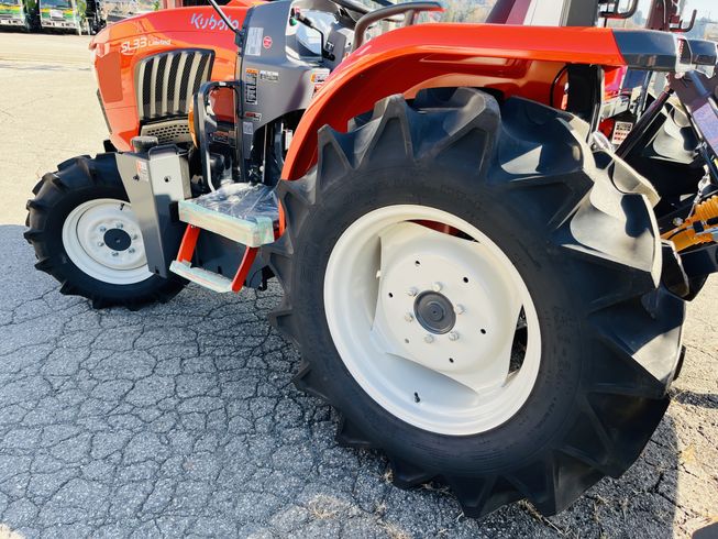 トラクター SL33limited 写真10