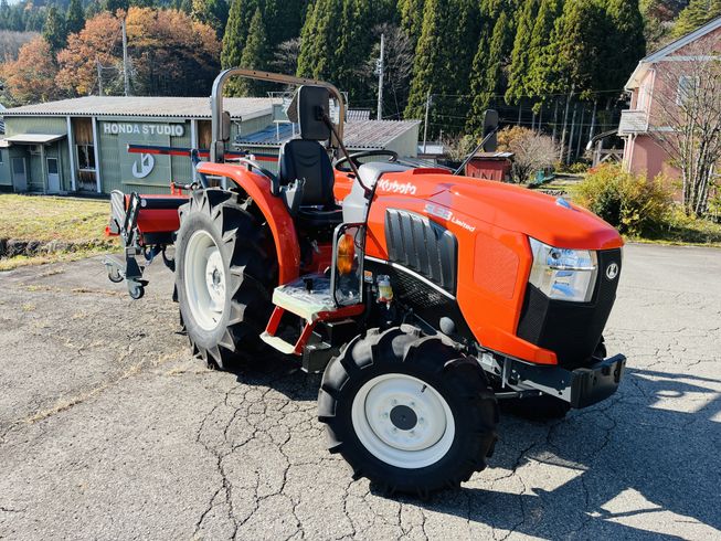 トラクター SL33limited 写真２
