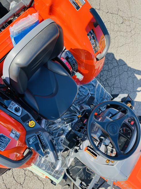 トラクター SL33limited 写真８