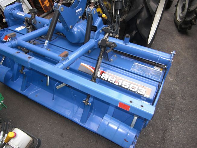 トラクター TH253GQ-A15VD　ノークラッチ 写真９