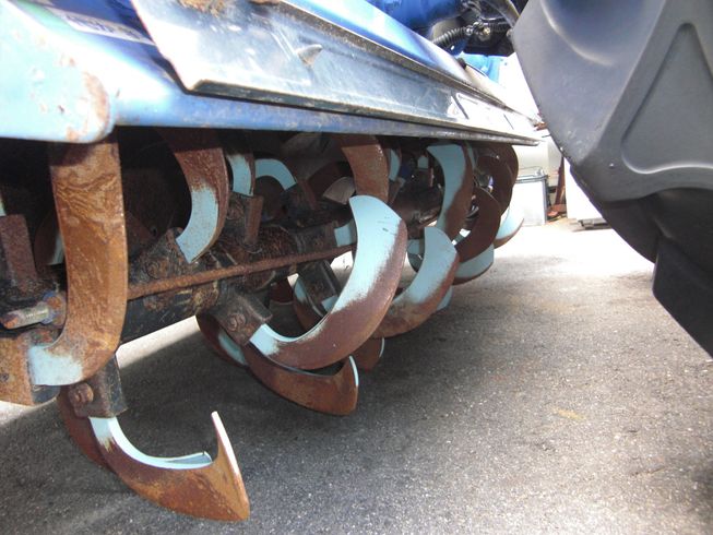 トラクター TH253GQ-A15VD　ノークラッチ 写真10