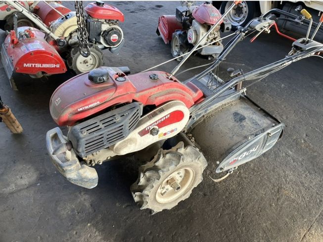 管理機 MMR88 写真２