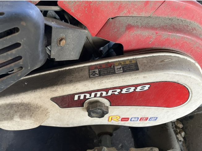 管理機 MMR88 写真３