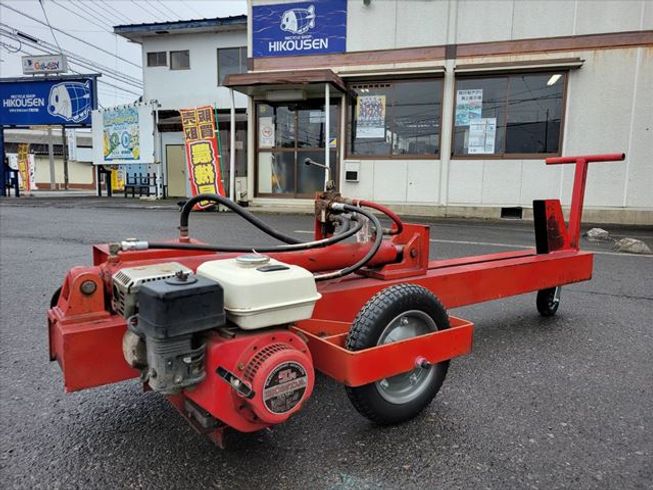 薪割機 不明 写真４