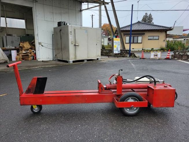 薪割機 不明 写真３