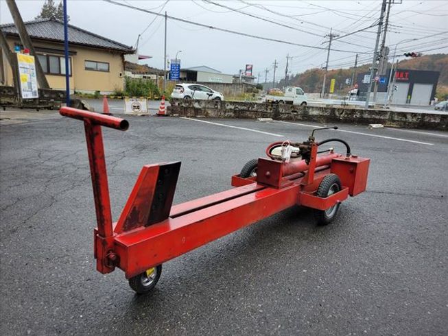 薪割機 不明 写真５