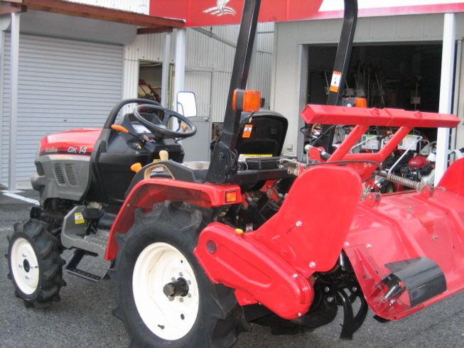 トラクター GK14VUS2 写真５