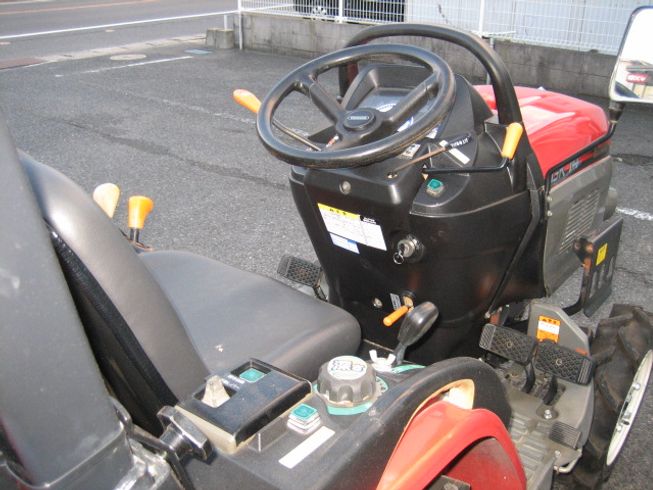 トラクター GK14VUS2 写真８
