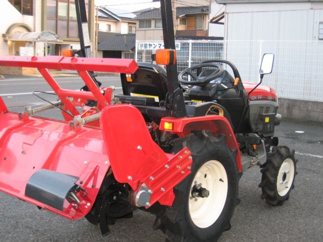 トラクター GK14VUS2 写真４