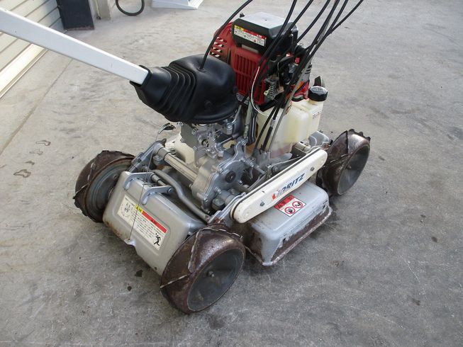 畦草刈機 AZ851 写真８