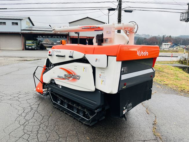 コンバイン ER220-GW2 写真３