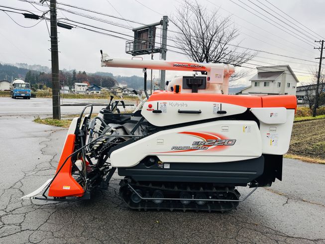 コンバイン ER220-GW2 写真６