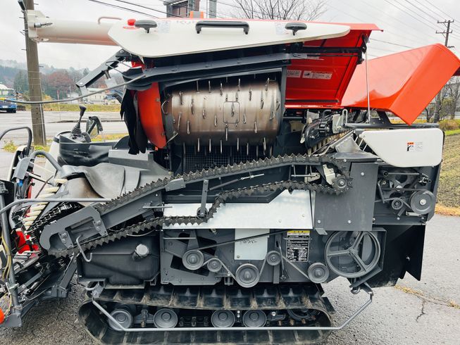 コンバイン ER220-GW2 写真８