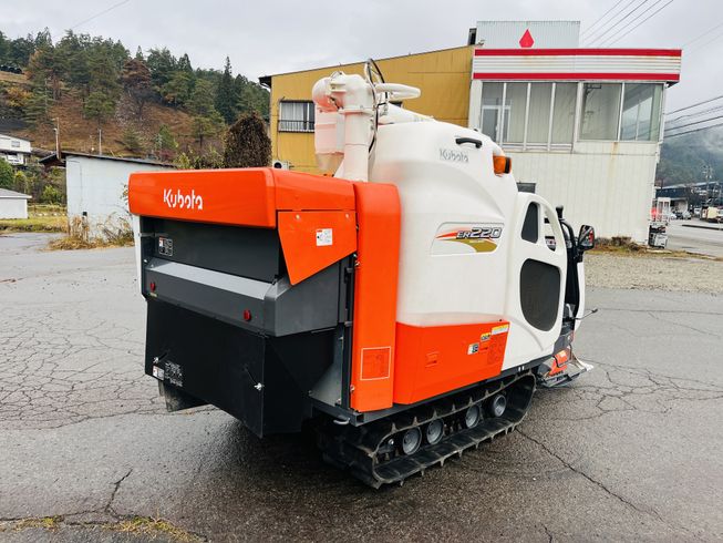 コンバイン ER220-GW2 写真４