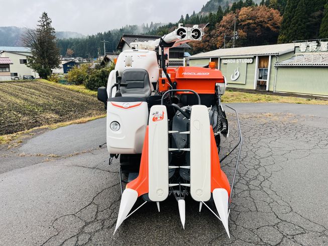 コンバイン ER220-GW2 写真５