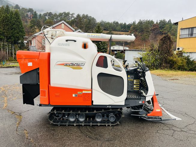 コンバイン ER220-GW2 写真７